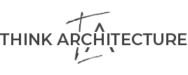 Think architecture logo