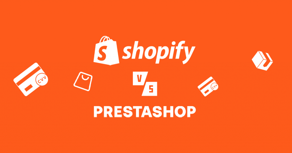 shopify ou PrestaShop